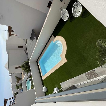 Holyhome Villa Cinema Perfect For Families Costa Teguise Eksteriør billede
