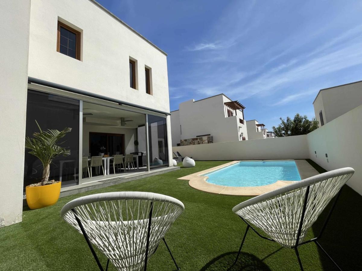 Holyhome Villa Cinema Perfect For Families Costa Teguise Eksteriør billede