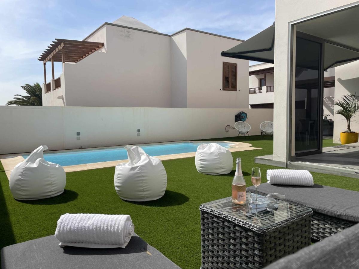 Holyhome Villa Cinema Perfect For Families Costa Teguise Eksteriør billede