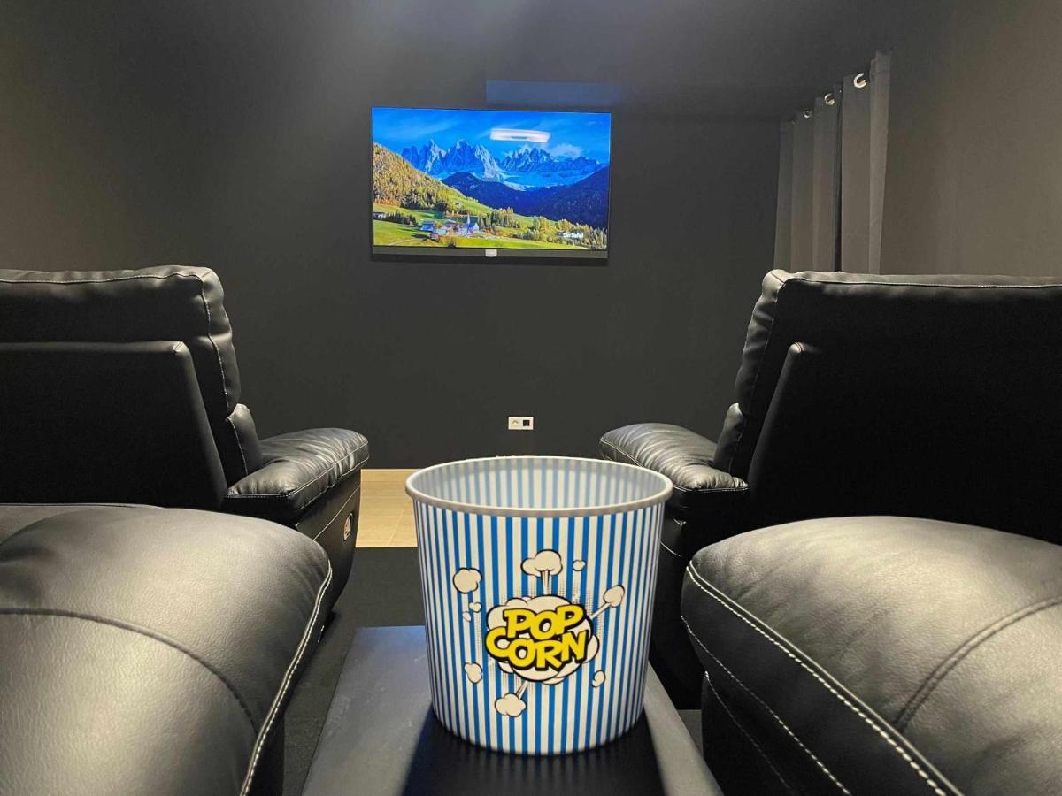 Holyhome Villa Cinema Perfect For Families Costa Teguise Eksteriør billede