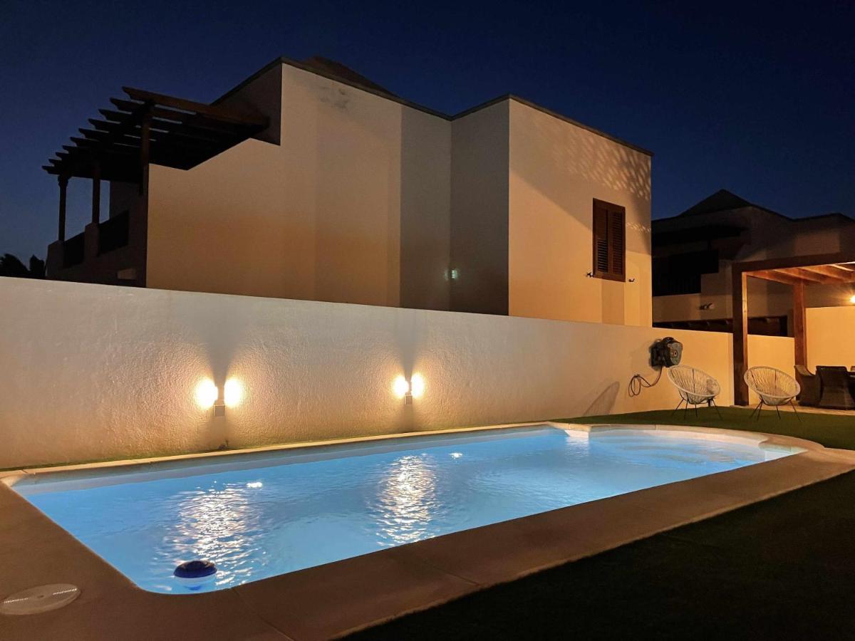 Holyhome Villa Cinema Perfect For Families Costa Teguise Eksteriør billede