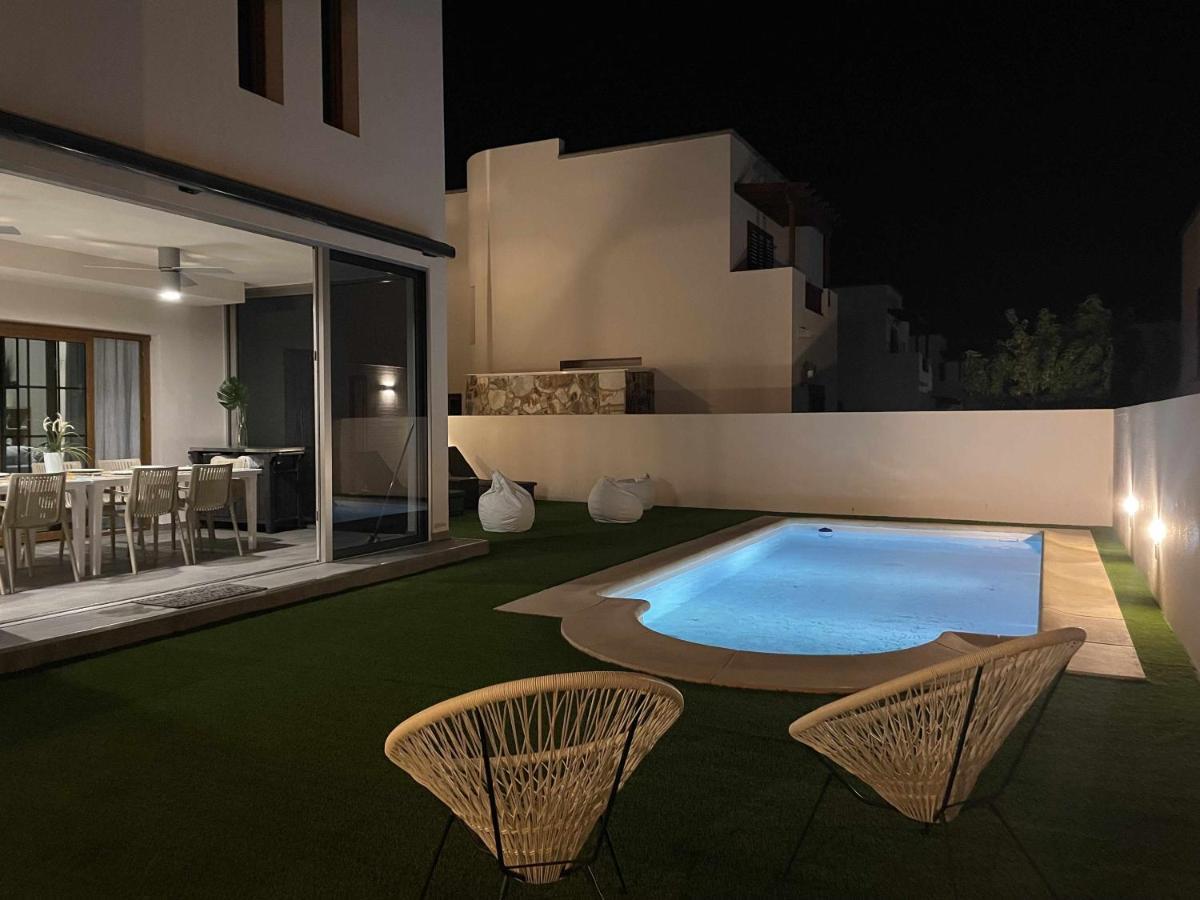 Holyhome Villa Cinema Perfect For Families Costa Teguise Eksteriør billede