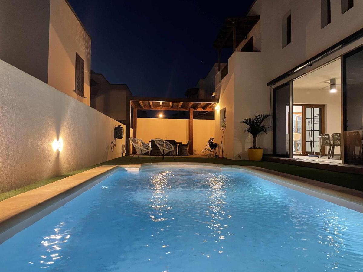 Holyhome Villa Cinema Perfect For Families Costa Teguise Eksteriør billede