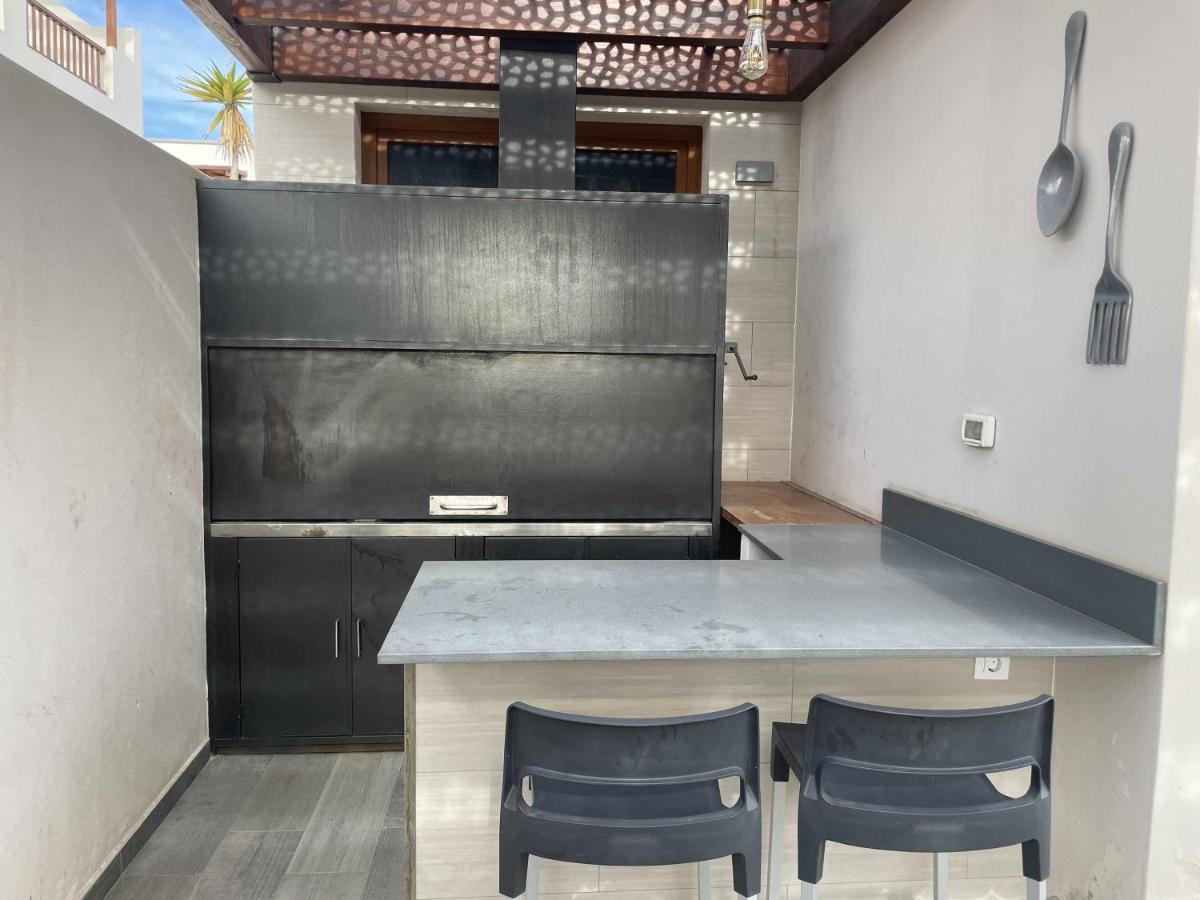 Holyhome Villa Cinema Perfect For Families Costa Teguise Eksteriør billede