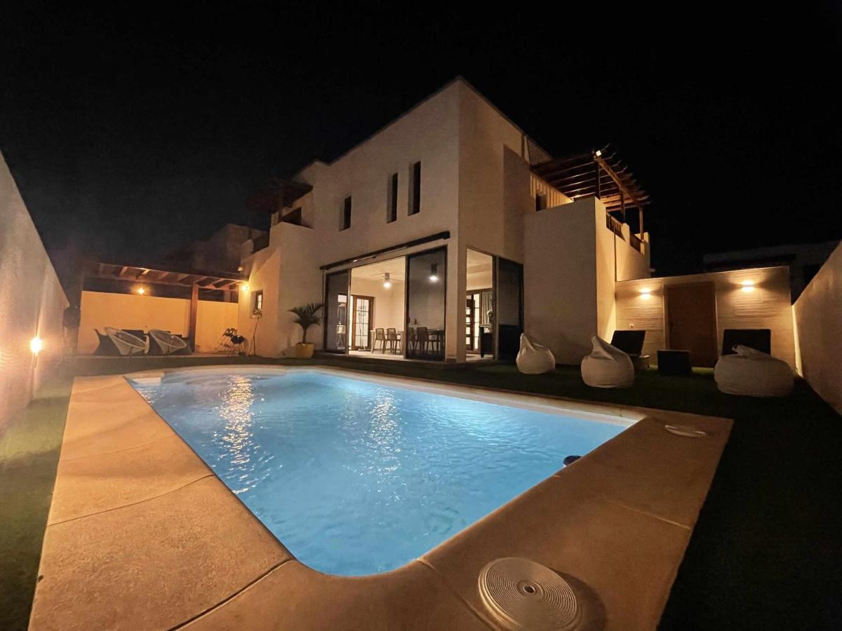 Holyhome Villa Cinema Perfect For Families Costa Teguise Eksteriør billede
